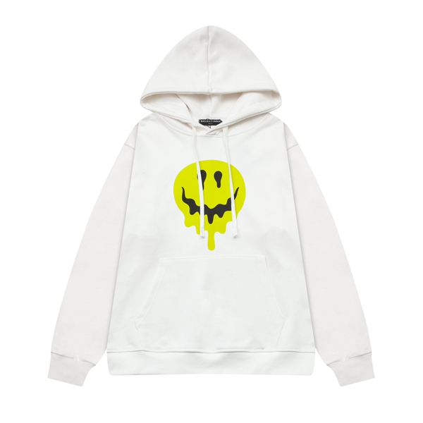 ブランドパーカー正面デザイン